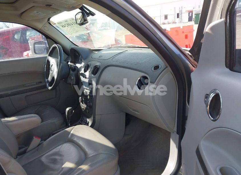 Photo 5 of 2007 Chevrolet Hhr LT (VIN 3GNDA33P77S547608)