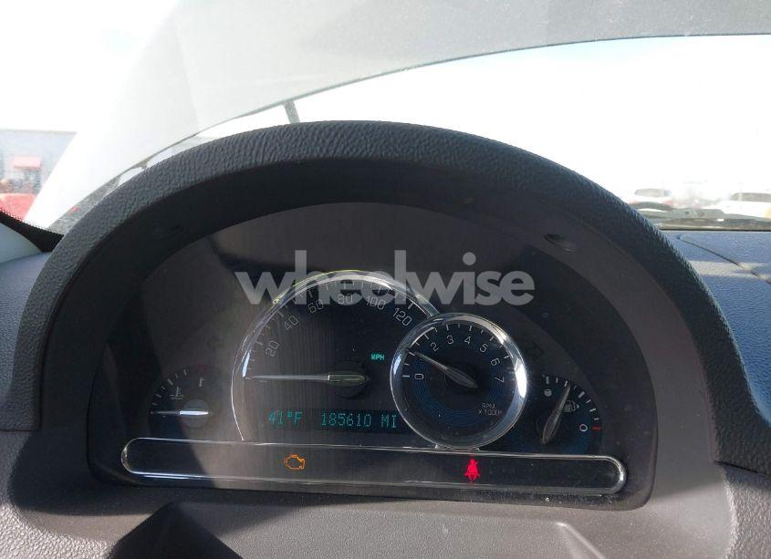 Photo 7 of 2007 Chevrolet Hhr LT (VIN 3GNDA33P77S547608)