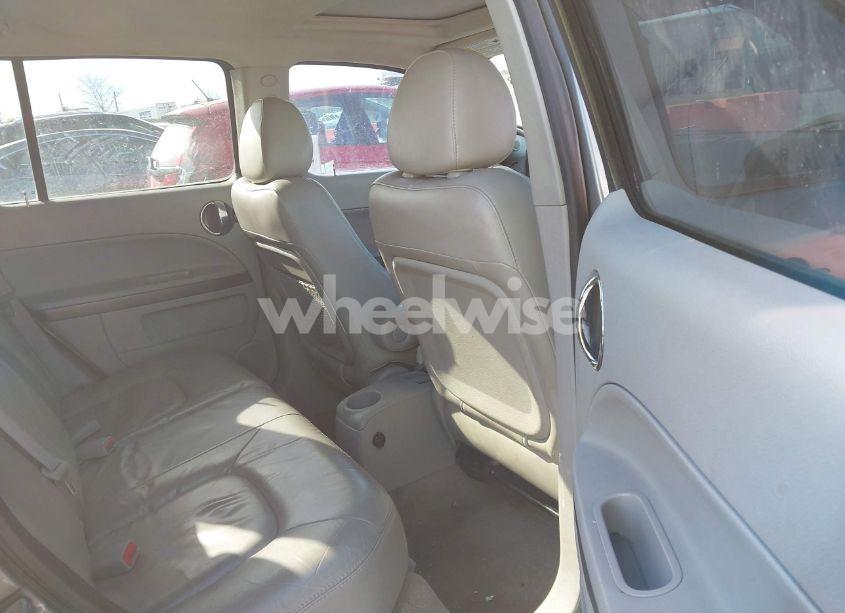 Photo 8 of 2007 Chevrolet Hhr LT (VIN 3GNDA33P77S547608)