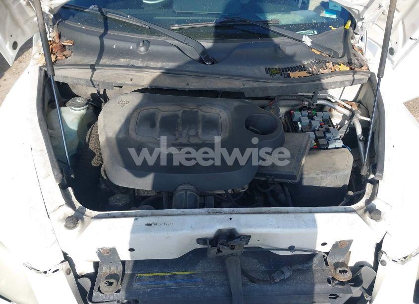 Photo 10 of 2007 Chevrolet Hhr LT (VIN 3GNDA33P77S565137)