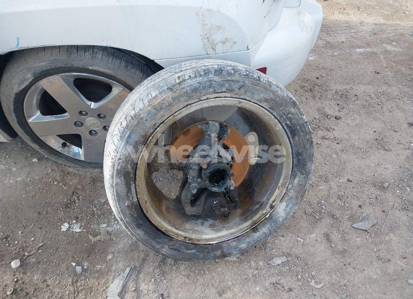 Photo 11 of 2007 Chevrolet Hhr LT (VIN 3GNDA33P77S565137)