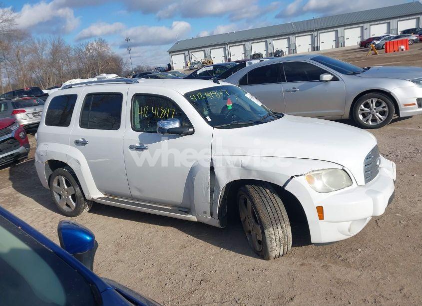 Photo 13 of 2007 Chevrolet Hhr LT (VIN 3GNDA33P77S565137)