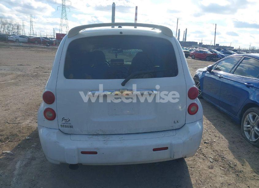 Photo 16 of 2007 Chevrolet Hhr LT (VIN 3GNDA33P77S565137)