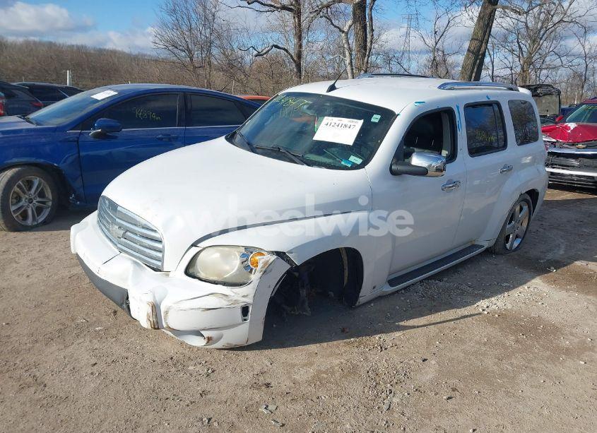Photo 2 of 2007 Chevrolet Hhr LT (VIN 3GNDA33P77S565137)