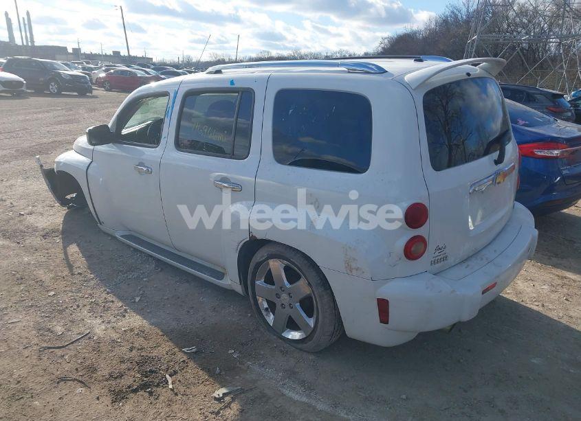 Photo 3 of 2007 Chevrolet Hhr LT (VIN 3GNDA33P77S565137)