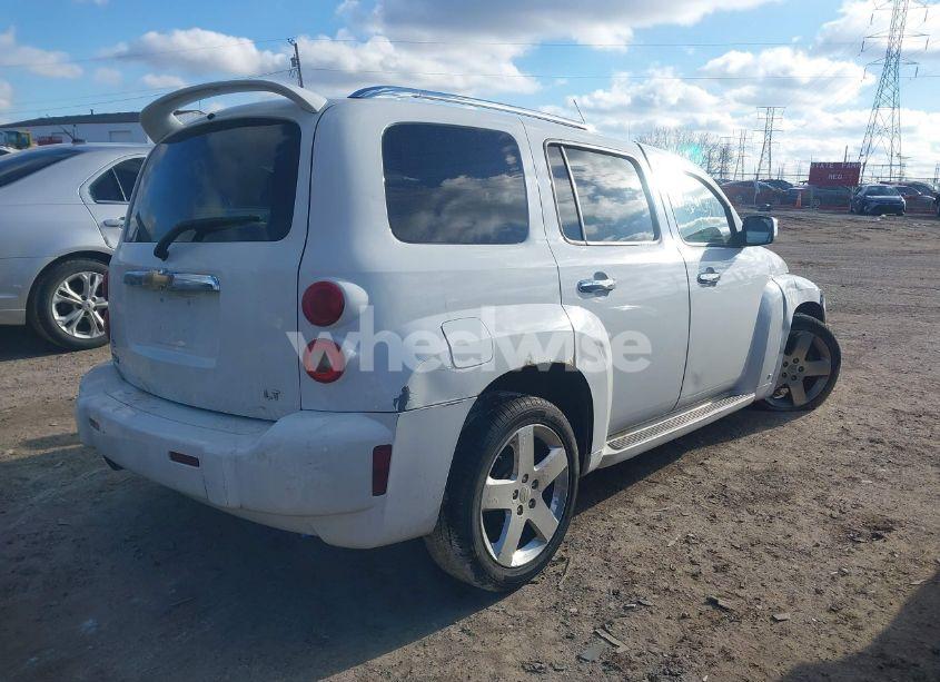 Photo 4 of 2007 Chevrolet Hhr LT (VIN 3GNDA33P77S565137)