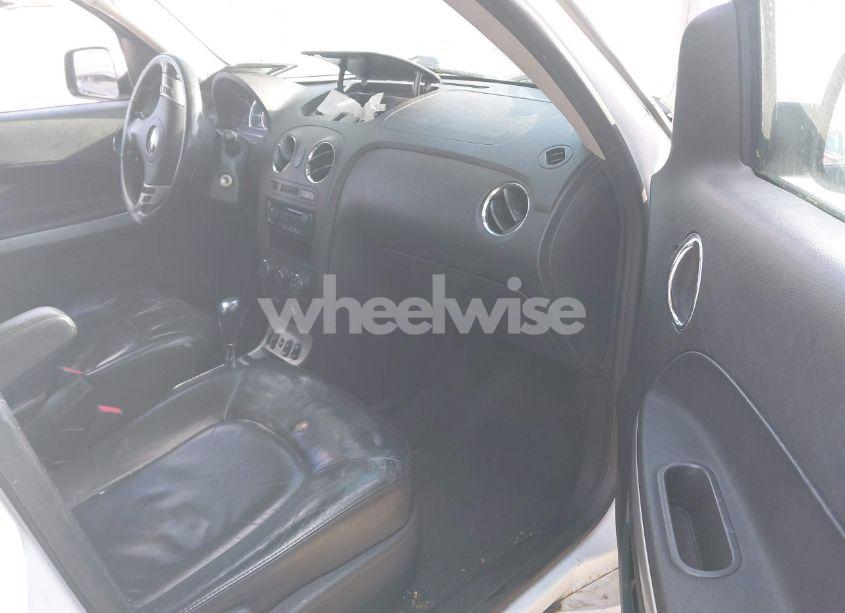 Photo 5 of 2007 Chevrolet Hhr LT (VIN 3GNDA33P77S565137)