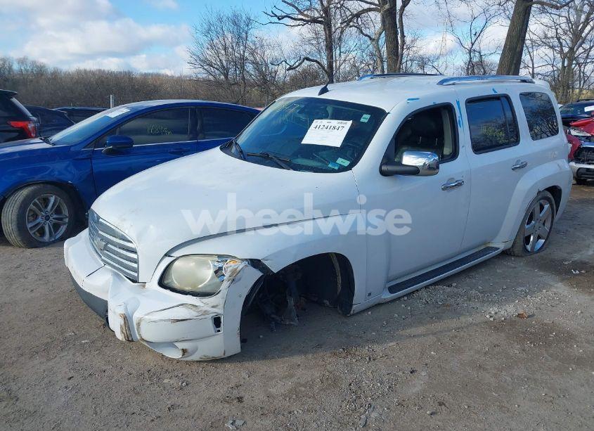 Photo 6 of 2007 Chevrolet Hhr LT (VIN 3GNDA33P77S565137)
