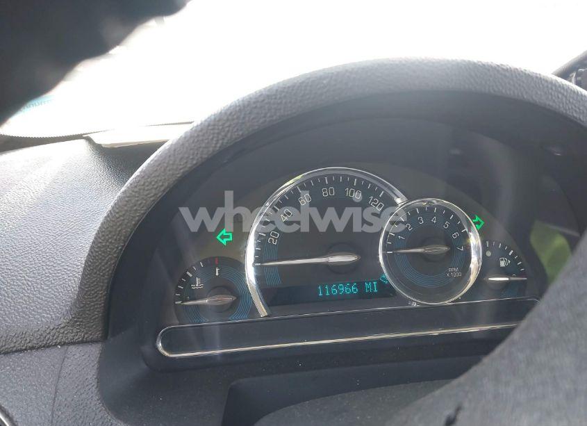 Photo 7 of 2007 Chevrolet Hhr LT (VIN 3GNDA33P77S565137)