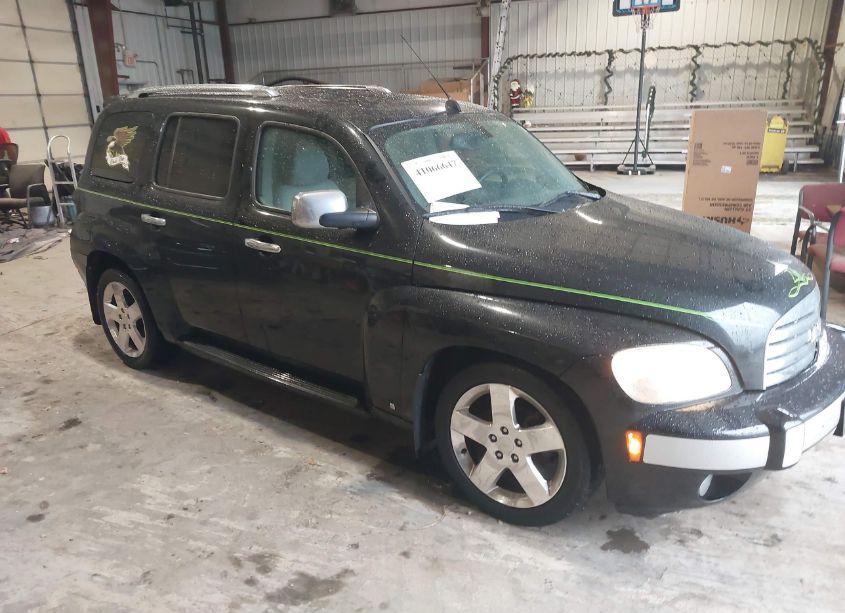 2007 Chevrolet Hhr LT (VIN 3GNDA33P87S570055) main photo