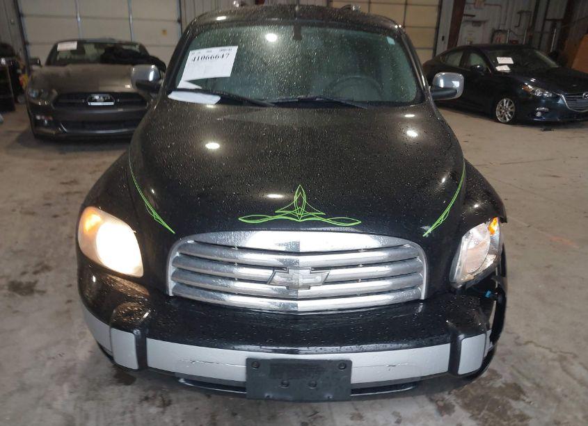 Photo 12 of 2007 Chevrolet Hhr LT (VIN 3GNDA33P87S570055)