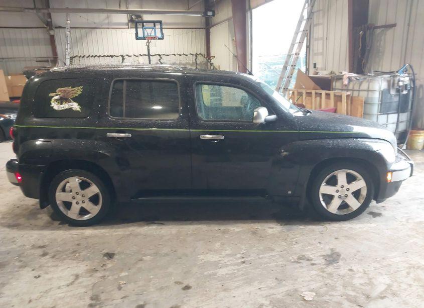 Photo 13 of 2007 Chevrolet Hhr LT (VIN 3GNDA33P87S570055)