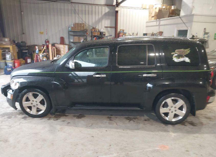 Photo 14 of 2007 Chevrolet Hhr LT (VIN 3GNDA33P87S570055)