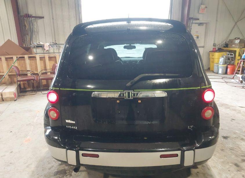 Photo 16 of 2007 Chevrolet Hhr LT (VIN 3GNDA33P87S570055)