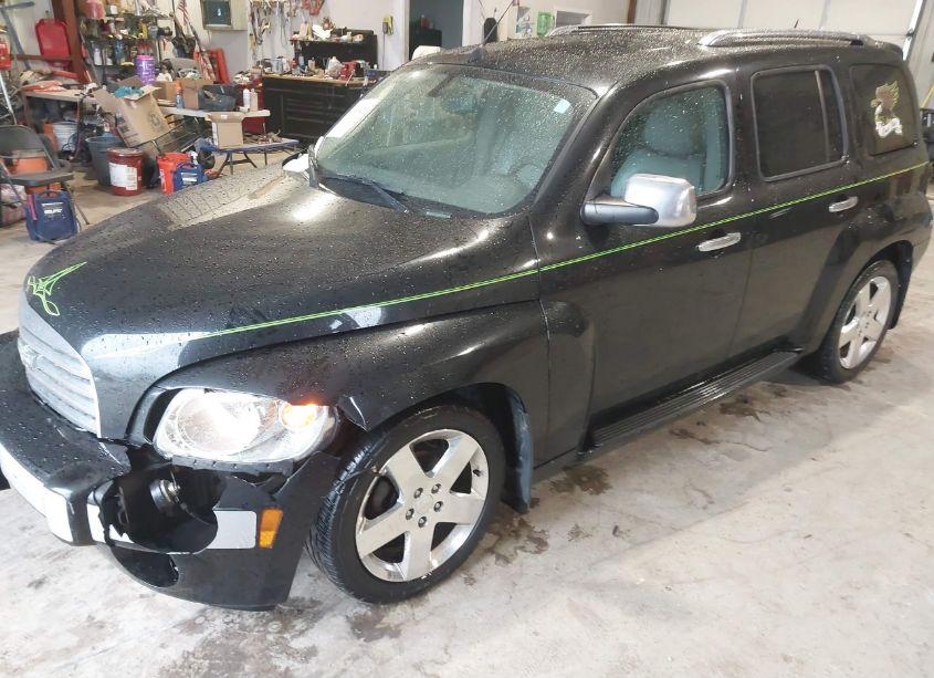 Photo 2 of 2007 Chevrolet Hhr LT (VIN 3GNDA33P87S570055)