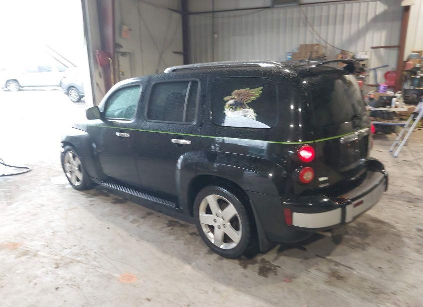 Photo 3 of 2007 Chevrolet Hhr LT (VIN 3GNDA33P87S570055)