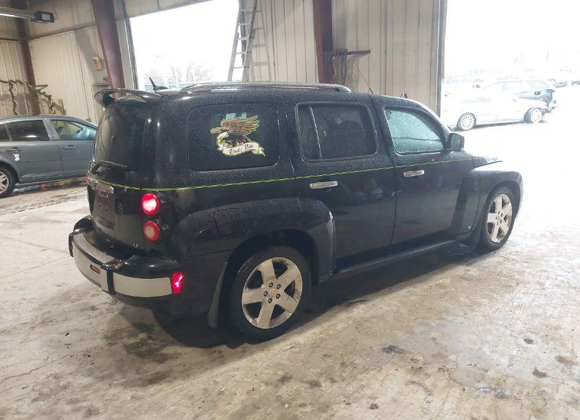 Photo 4 of 2007 Chevrolet Hhr LT (VIN 3GNDA33P87S570055)