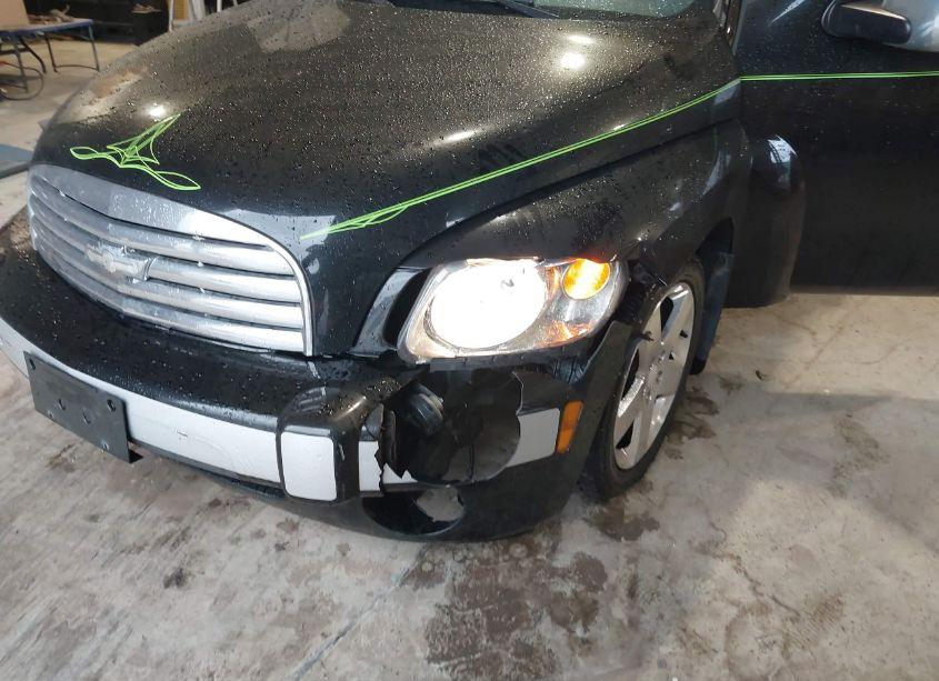 Photo 6 of 2007 Chevrolet Hhr LT (VIN 3GNDA33P87S570055)