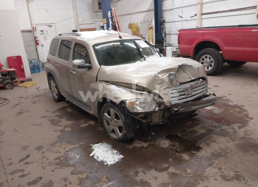 2007 Chevrolet Hhr LT (VIN 3GNDA33P87S574509) main photo