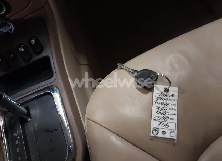 Photo 11 of 2007 Chevrolet Hhr LT (VIN 3GNDA33P87S574509)