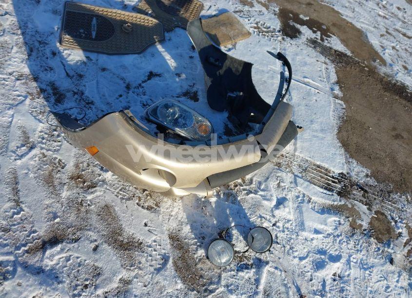 Photo 12 of 2007 Chevrolet Hhr LT (VIN 3GNDA33P87S574509)