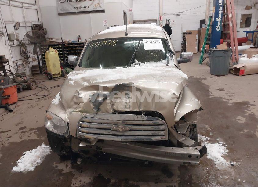 Photo 13 of 2007 Chevrolet Hhr LT (VIN 3GNDA33P87S574509)