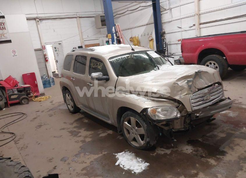 Photo 14 of 2007 Chevrolet Hhr LT (VIN 3GNDA33P87S574509)