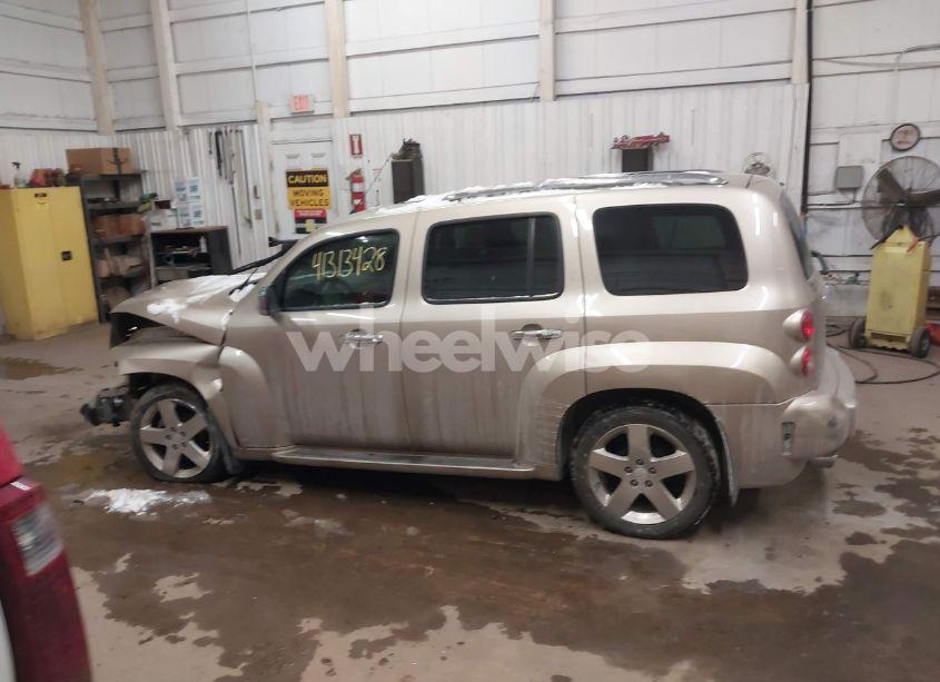 Photo 15 of 2007 Chevrolet Hhr LT (VIN 3GNDA33P87S574509)