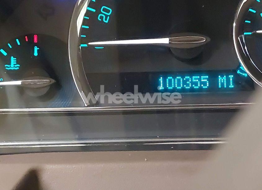 Photo 16 of 2007 Chevrolet Hhr LT (VIN 3GNDA33P87S574509)