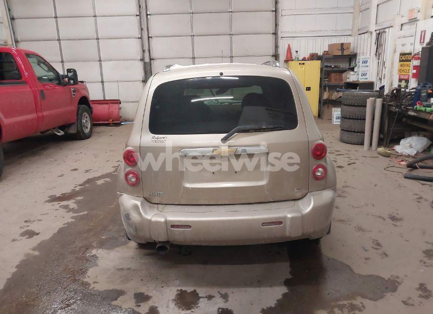 Photo 17 of 2007 Chevrolet Hhr LT (VIN 3GNDA33P87S574509)