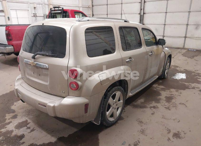 Photo 4 of 2007 Chevrolet Hhr LT (VIN 3GNDA33P87S574509)