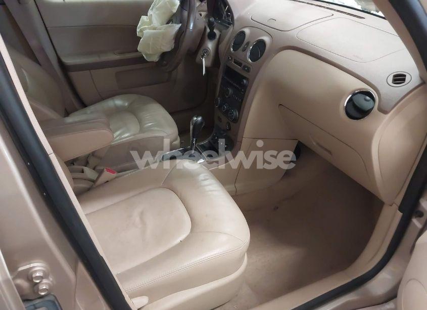 Photo 5 of 2007 Chevrolet Hhr LT (VIN 3GNDA33P87S574509)