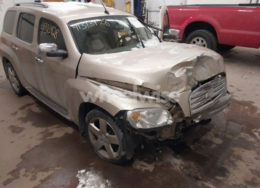 Photo 6 of 2007 Chevrolet Hhr LT (VIN 3GNDA33P87S574509)