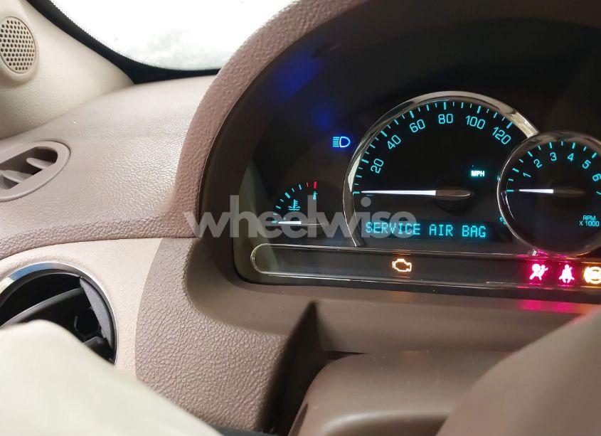 Photo 7 of 2007 Chevrolet Hhr LT (VIN 3GNDA33P87S574509)