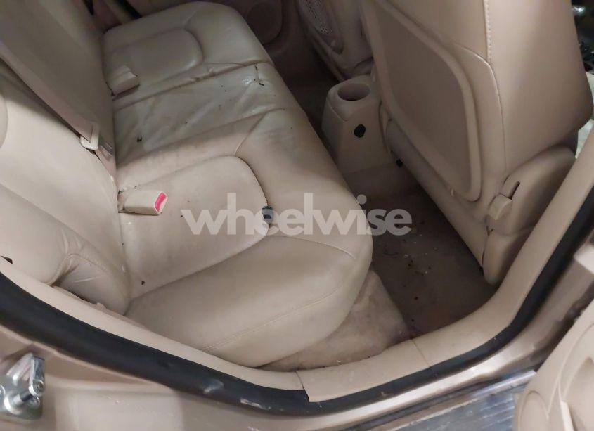 Photo 8 of 2007 Chevrolet Hhr LT (VIN 3GNDA33P87S574509)