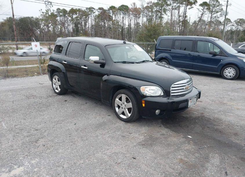 2007 Chevrolet Hhr LT (VIN 3GNDA33P87S581993) main photo