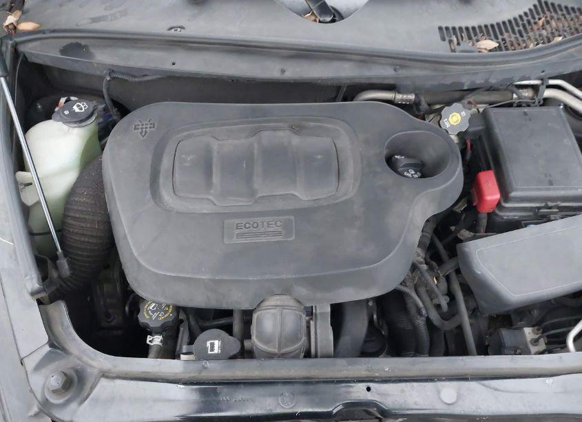 Photo 10 of 2007 Chevrolet Hhr LT (VIN 3GNDA33P87S581993)