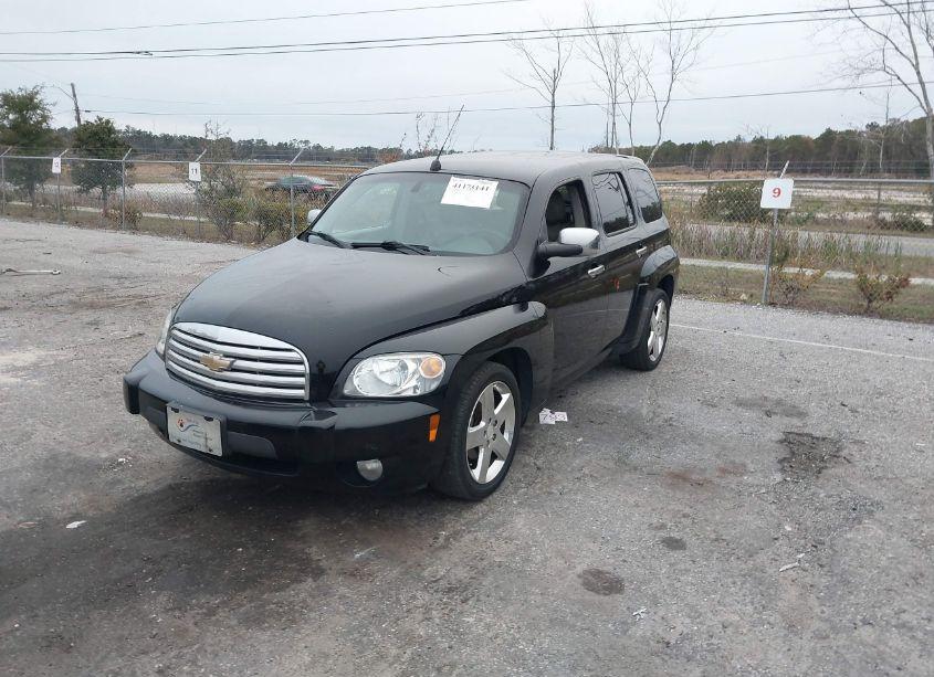 Photo 2 of 2007 Chevrolet Hhr LT (VIN 3GNDA33P87S581993)