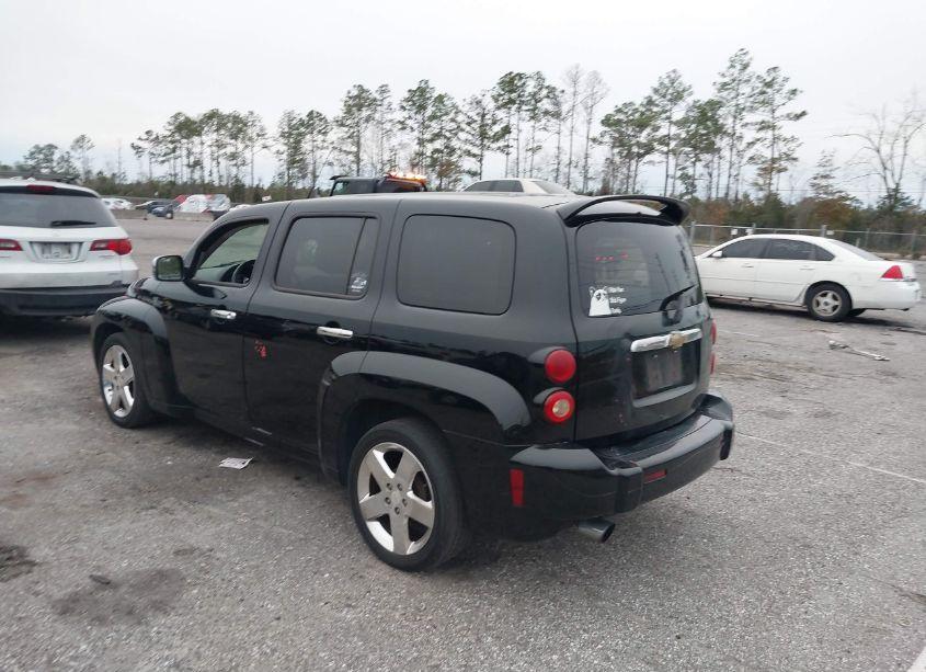 Photo 3 of 2007 Chevrolet Hhr LT (VIN 3GNDA33P87S581993)