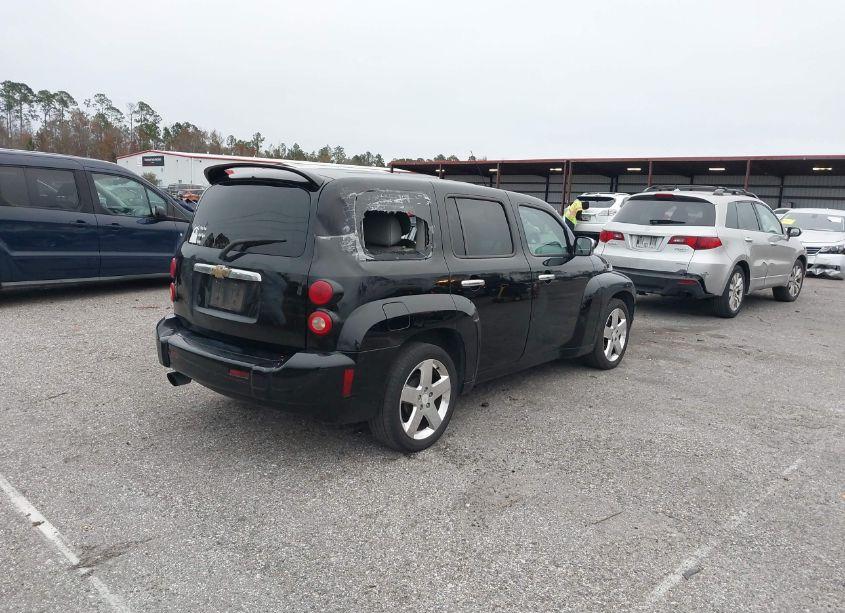 Photo 4 of 2007 Chevrolet Hhr LT (VIN 3GNDA33P87S581993)