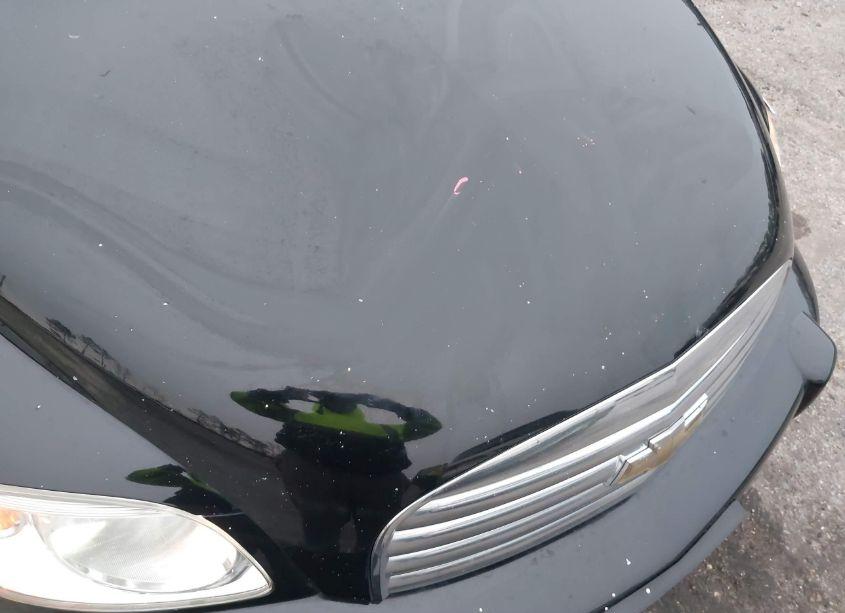 Photo 6 of 2007 Chevrolet Hhr LT (VIN 3GNDA33P87S581993)