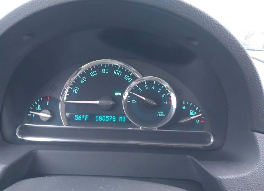 Photo 7 of 2007 Chevrolet Hhr LT (VIN 3GNDA33P87S581993)