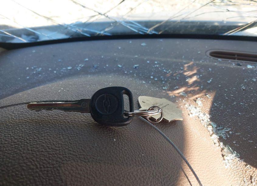 Photo 11 of 2007 Chevrolet Hhr LT (VIN 3GNDA33P97S617545)