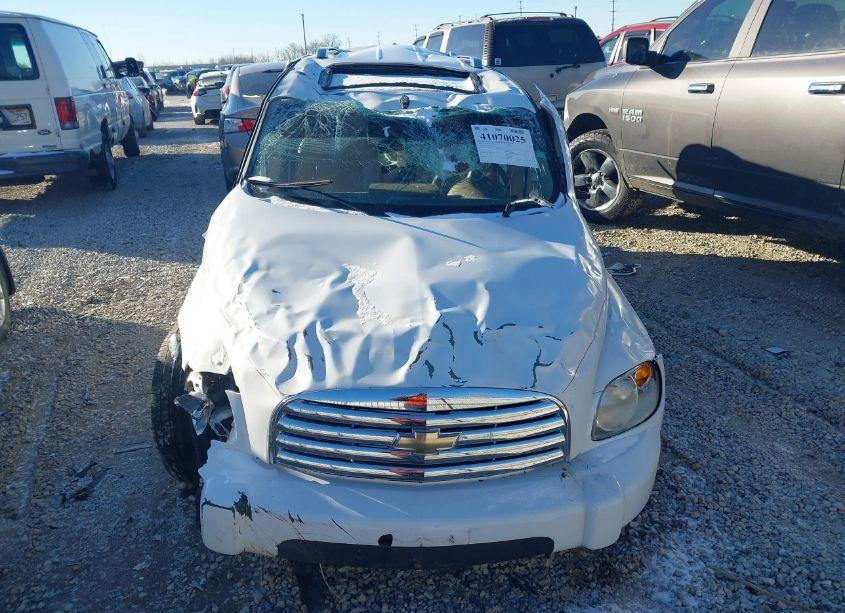 Photo 12 of 2007 Chevrolet Hhr LT (VIN 3GNDA33P97S617545)