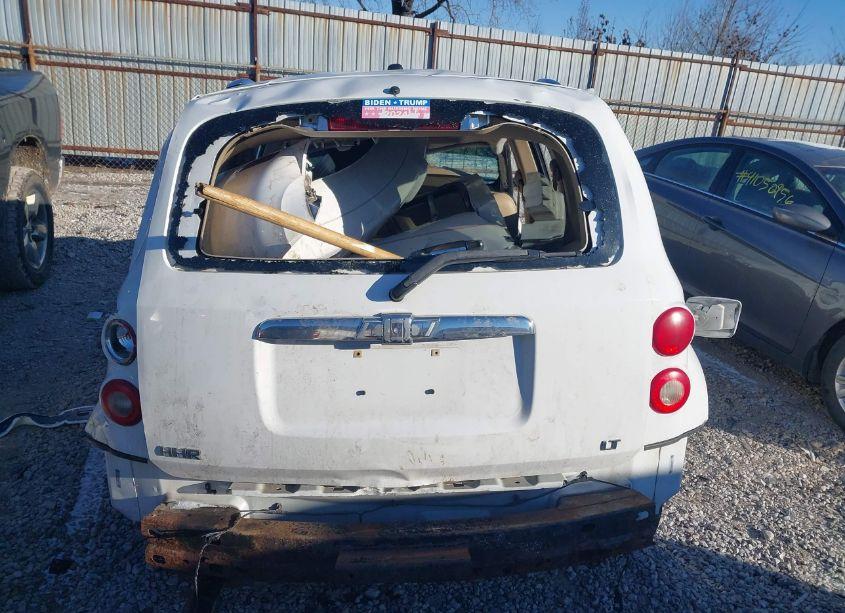 Photo 16 of 2007 Chevrolet Hhr LT (VIN 3GNDA33P97S617545)