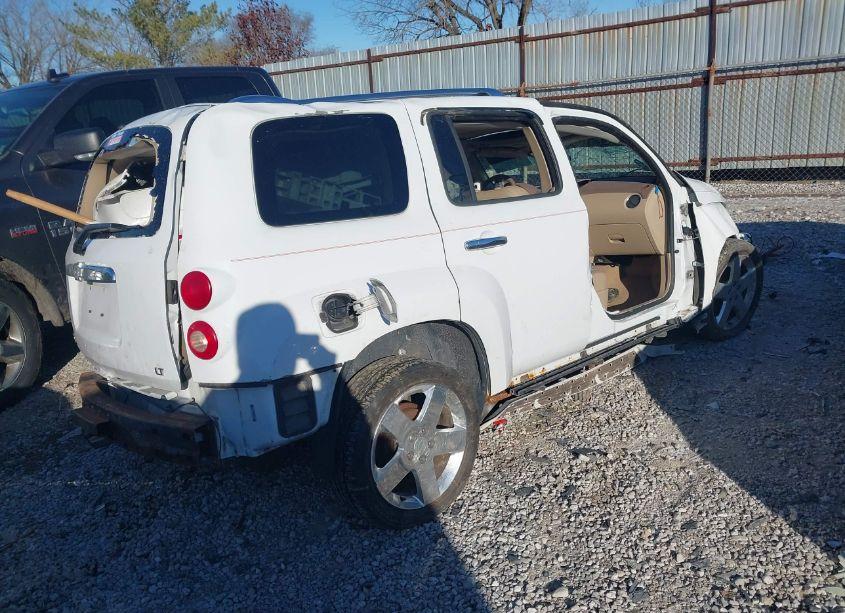 Photo 4 of 2007 Chevrolet Hhr LT (VIN 3GNDA33P97S617545)