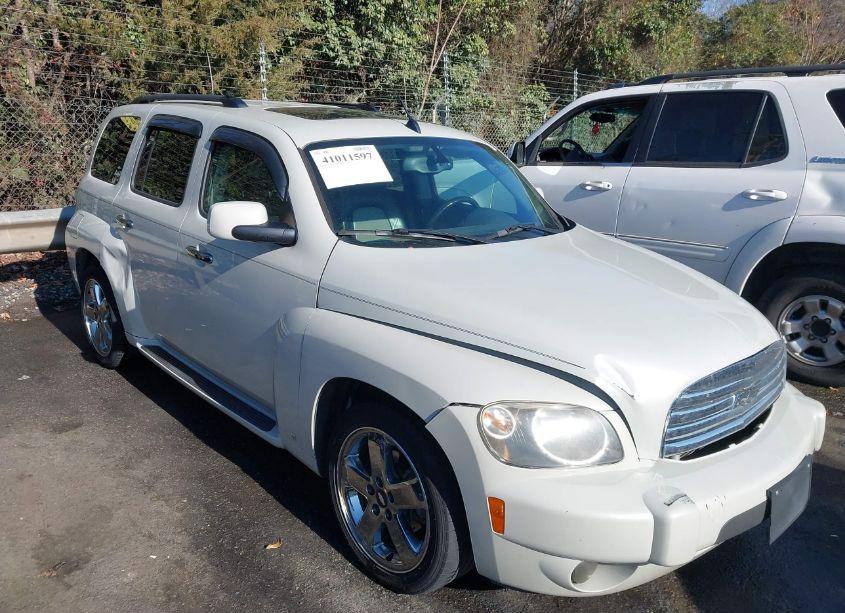 2007 Chevrolet Hhr LT (VIN 3GNDA33P97S632241) main photo