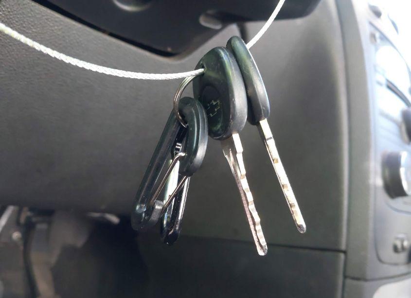 Photo 11 of 2007 Chevrolet Hhr LT (VIN 3GNDA33P97S632241)