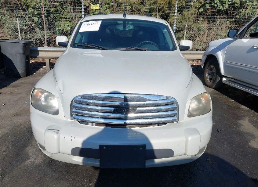 Photo 12 of 2007 Chevrolet Hhr LT (VIN 3GNDA33P97S632241)