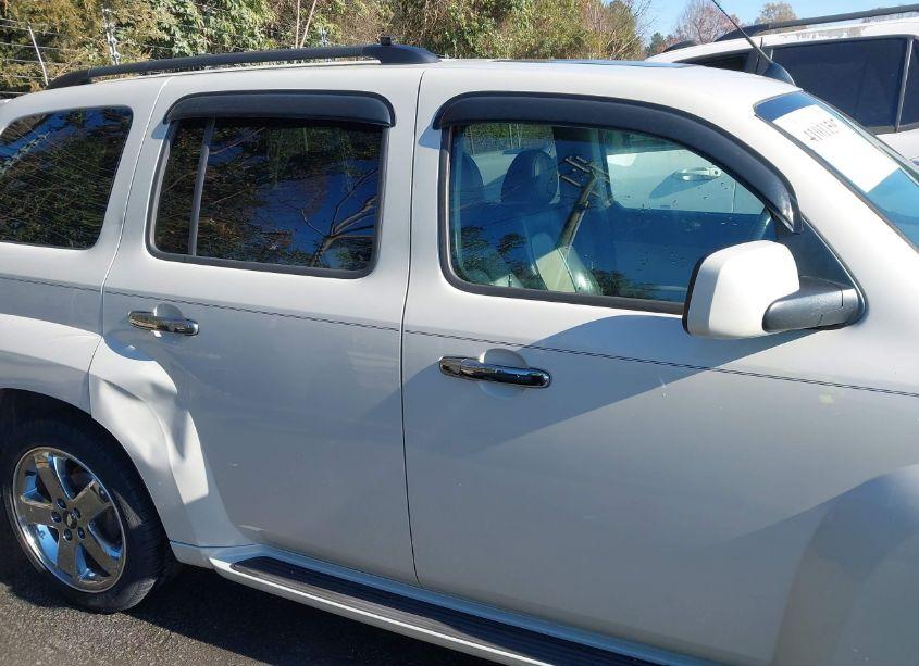 Photo 13 of 2007 Chevrolet Hhr LT (VIN 3GNDA33P97S632241)